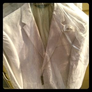 Linen Suit (Complete)